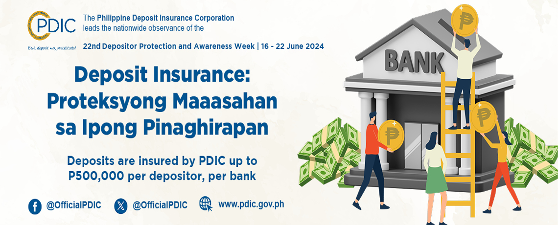 22nd Depositor Protection and Awareness Week